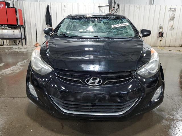 2013 Hyundai Elantra Gls VIN: 5NPDH4AE2DH402140 Lot: 50825694