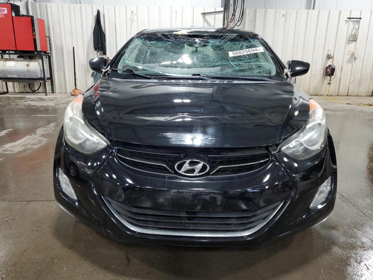 5NPDH4AE2DH402140 2013 Hyundai Elantra Gls