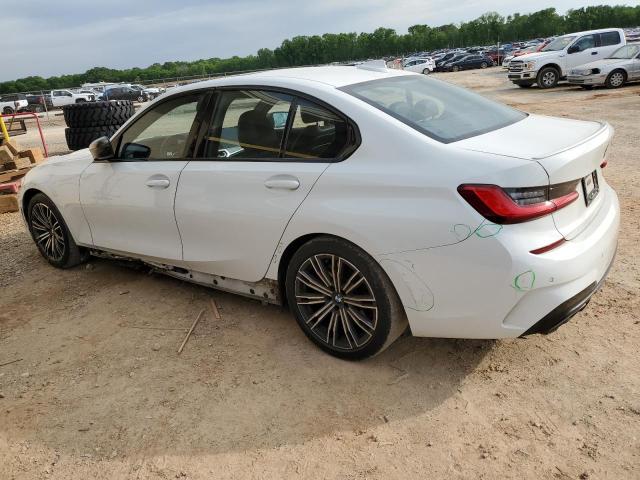 WBA5U7C08LFH27046 BMW M3 40I 2