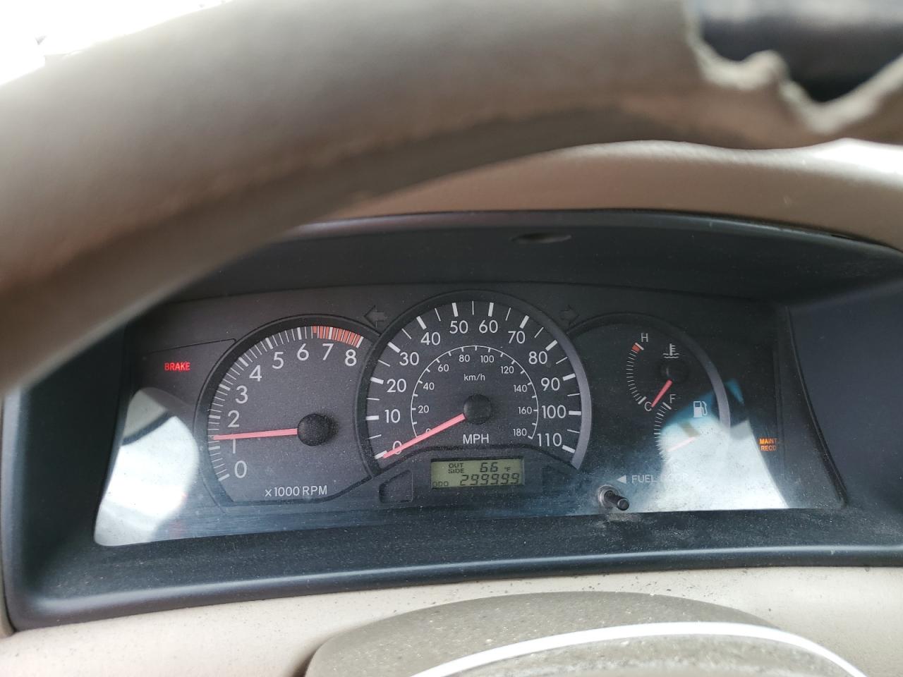 1NXBR32E95Z476560 2005 Toyota Corolla Ce