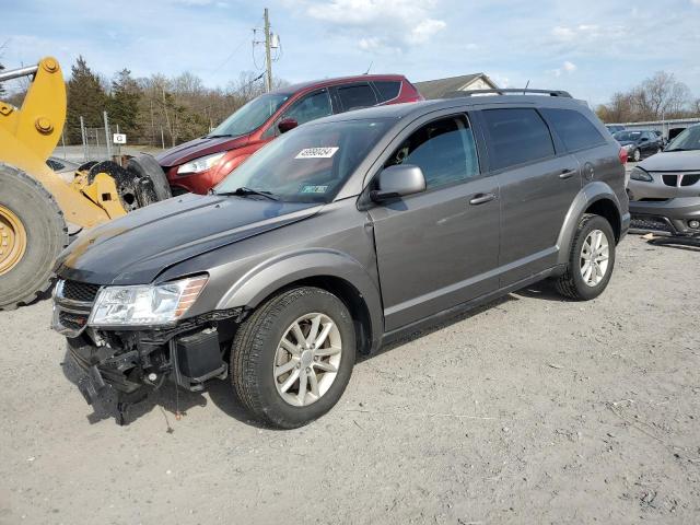 2013 Dodge Journey Sxt VIN: 3C4PDDBG7DT631681 Lot: 50888294