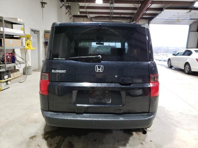 2006 Honda Element Ex VIN: 5J6YH28766L027424 Lot: 49201724