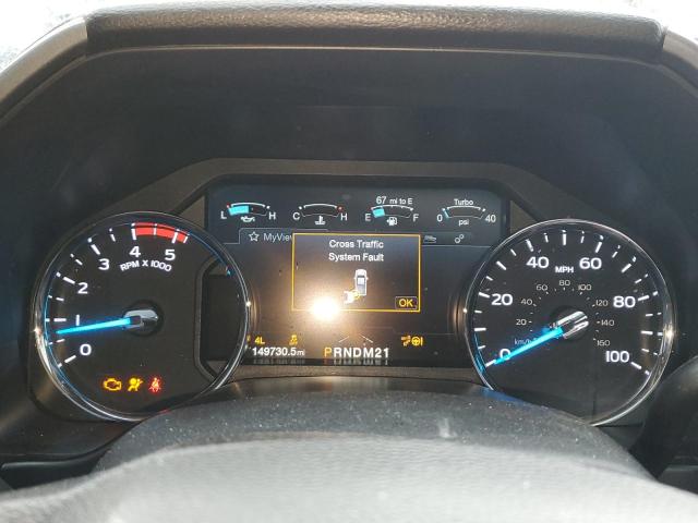 2017 FORD F350 SUPER - 1FT8W3BT9HEE83108