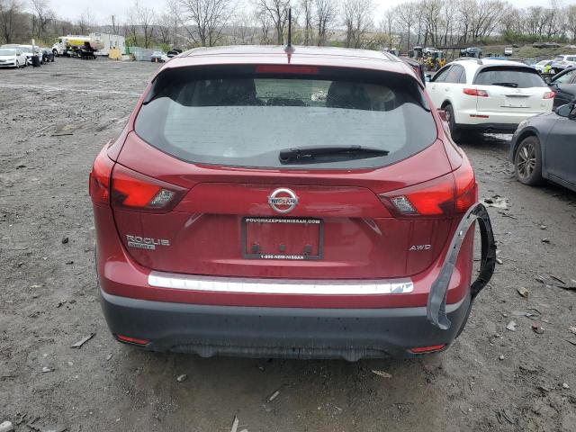 2019 Nissan Rogue Sport S VIN: JN1BJ1CR0KW337485 Lot: 51308334