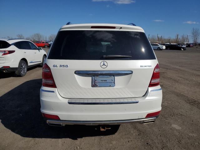 2011 Mercedes-Benz Gl 350 Bluetec VIN: 4JGBF2FE4BA686350 Lot: 51350704