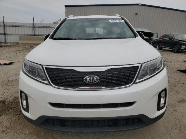 2015 Kia Sorento Ex VIN: 5XYKU4A72FG638043 Lot: 49614334