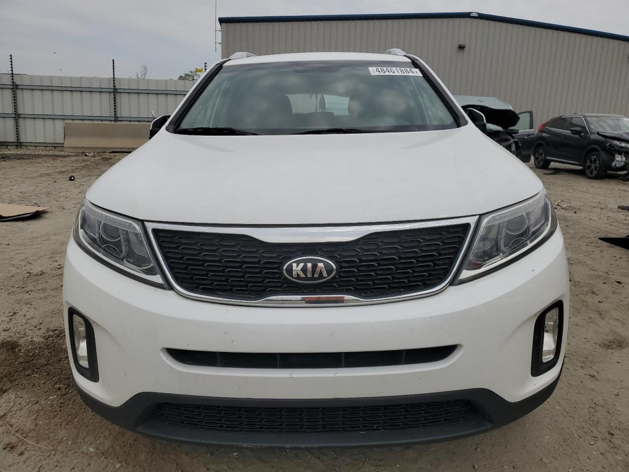 5XYKU4A72FG638043 2015 Kia Sorento Ex