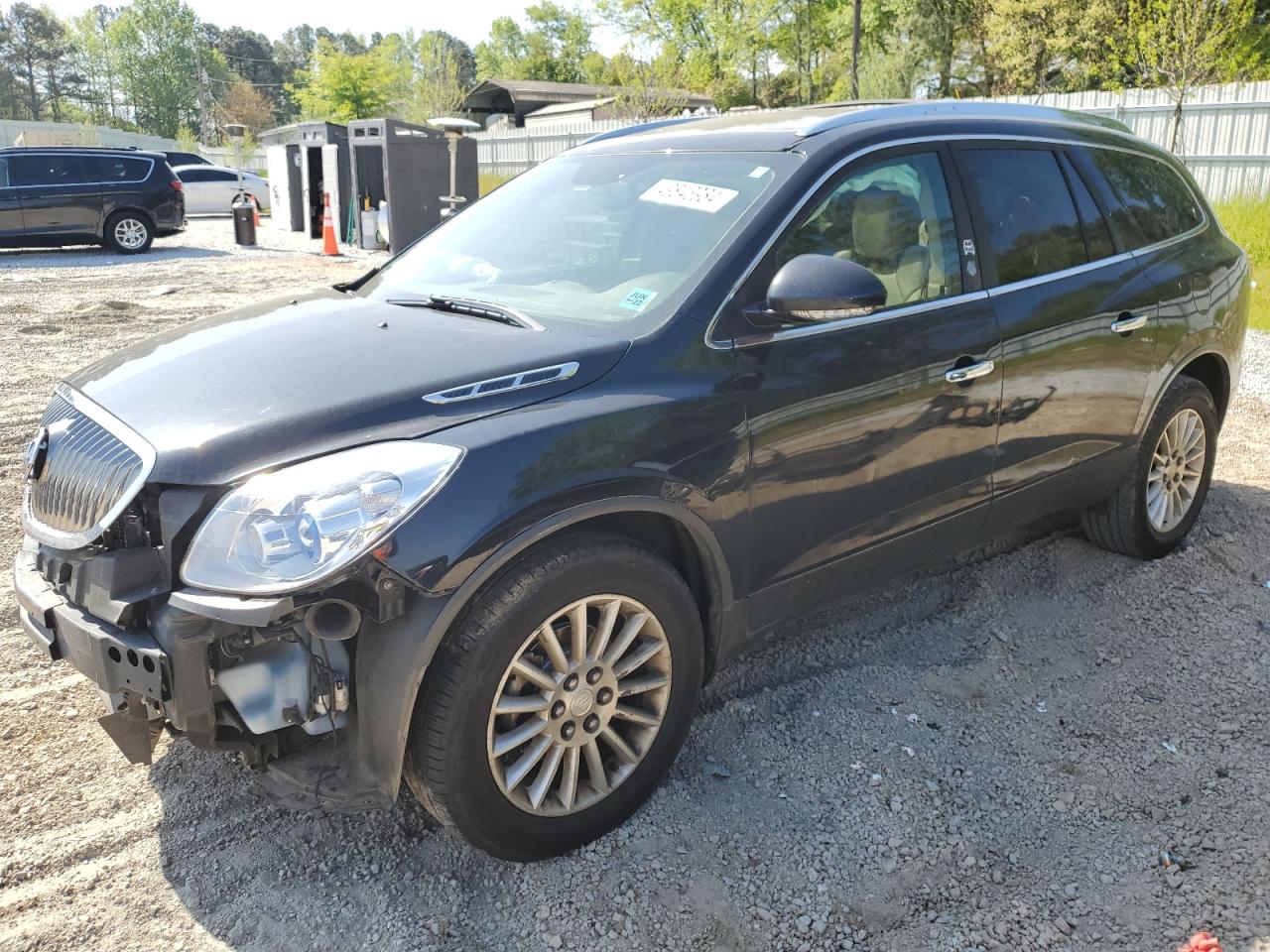 5GAKRBED8BJ399762 2011 Buick Enclave Cxl