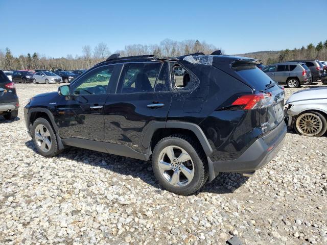 2020 Toyota Rav4 Limited VIN: JTMDWRFVXLD546194 Lot: 51242844