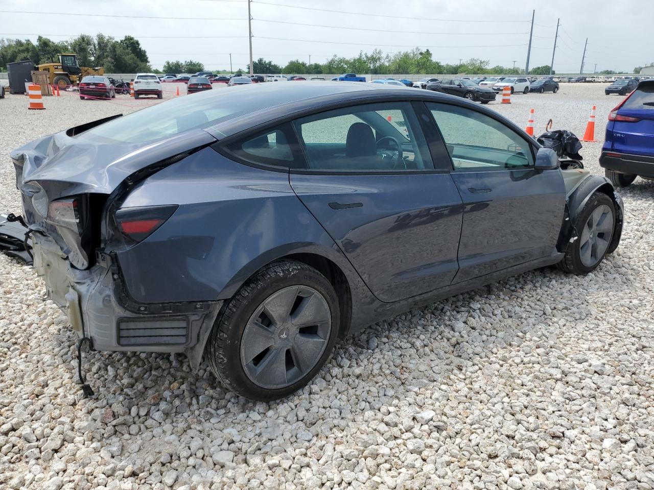 5YJ3E1EA3PF624618 2023 Tesla Model 3