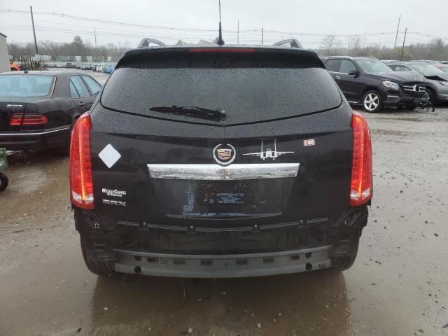 2010 Cadillac Srx Performance Collection VIN: 3GYFNBEY0AS505000 Lot: 39244036