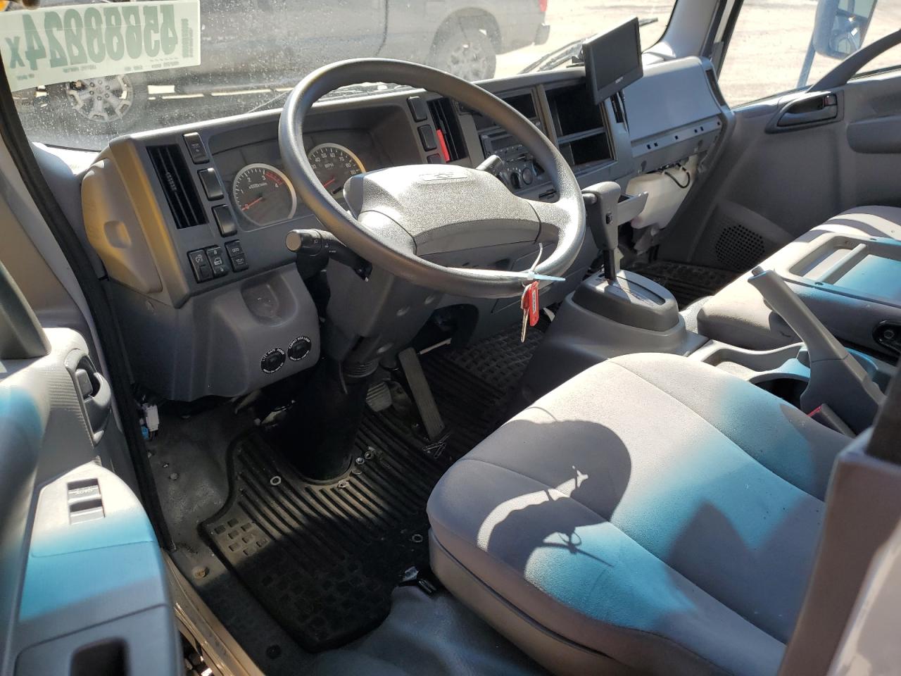 VIN: JALEEW161N7304478 2022 CHEVROLET G SERIES