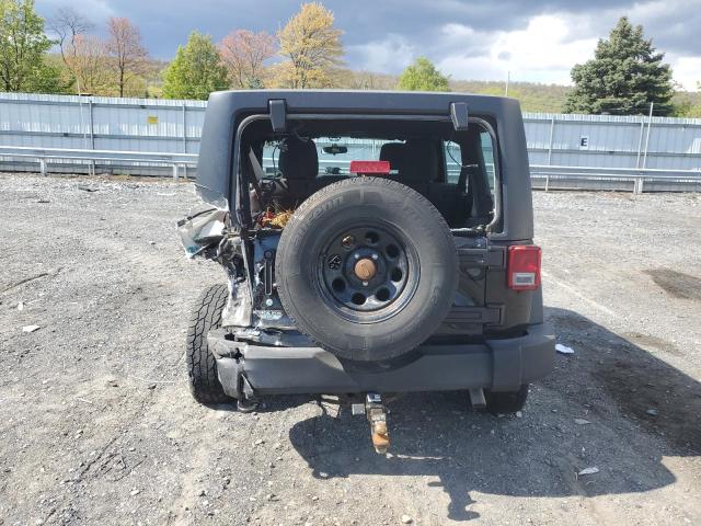 2016 Jeep Wrangler Unlimited Sport VIN: 1C4BJWDGXGL125760 Lot: 52360594