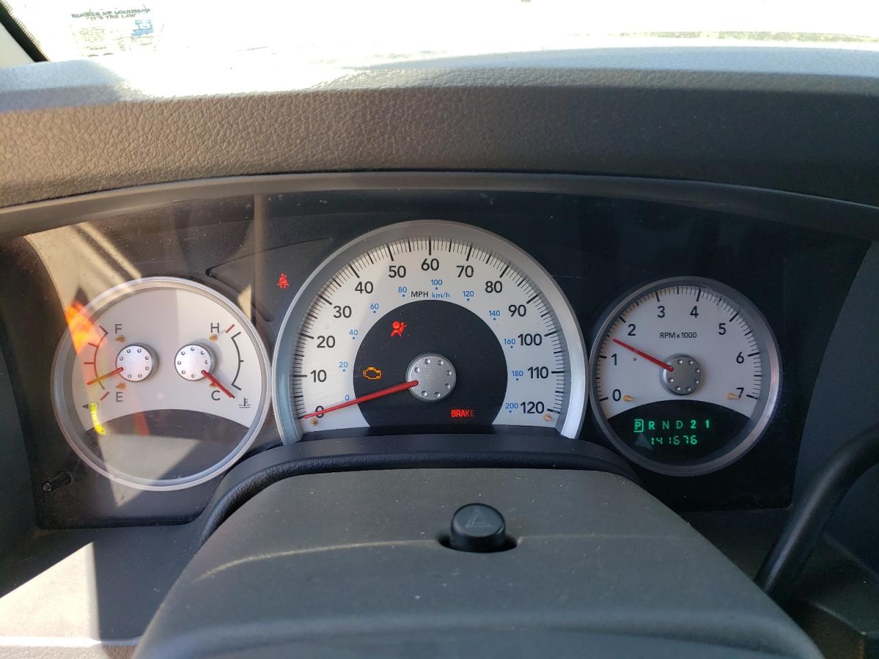 1D8HB48N48F133133 2008 Dodge Durango Slt