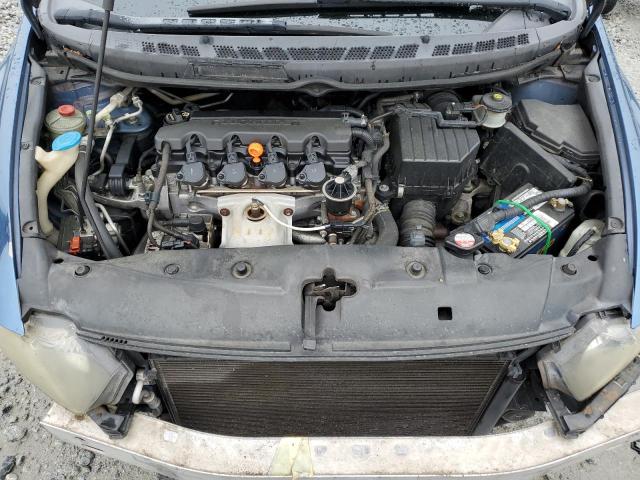 2007 Honda Civic Lx VIN: 2HGFG12637H565010 Lot: 50112254