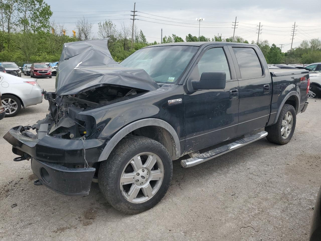 Ford F-150 2007 F-Series