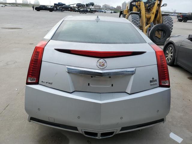 2013 Cadillac Cts Premium Collection VIN: 1G6DP1E33D0143748 Lot: 51695874