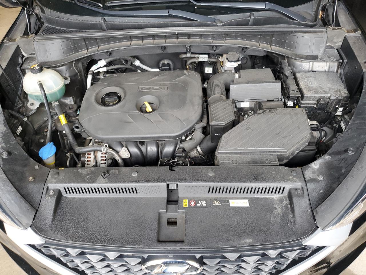 KM8J3CA48KU059772 2019 Hyundai Tucson Limited