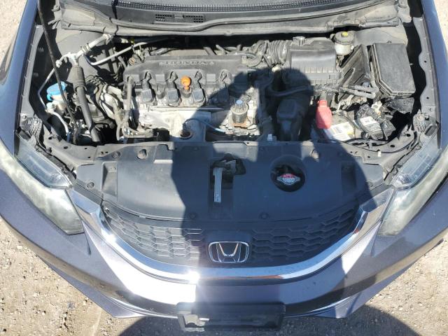 2015 HONDA CIVIC LX - 2HGFB2F54FH540492