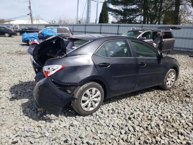 2014 Toyota Corolla L VIN: 2T1BURHE4EC202659 Lot: 50279654