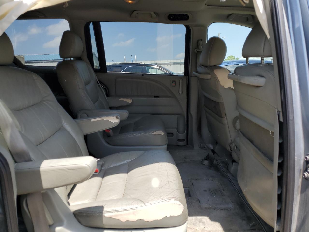 5FNRL38737B103734 2007 Honda Odyssey Exl