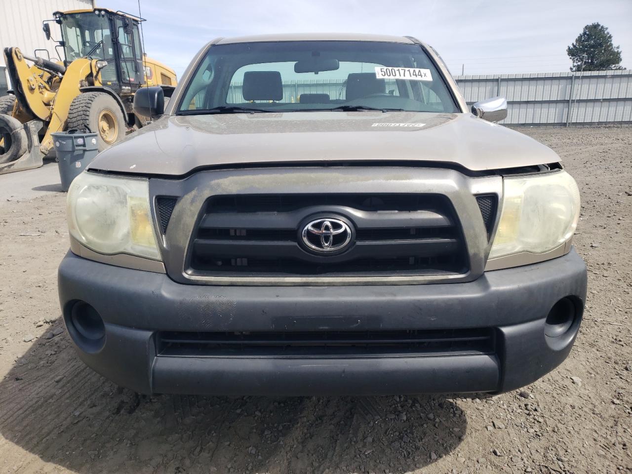 5TENX22N27Z367224 2007 Toyota Tacoma