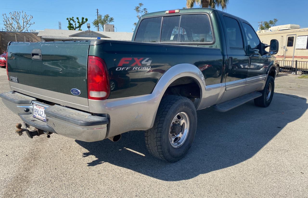 1FTNW21S13EB16315 2003 Ford F250 Super Duty