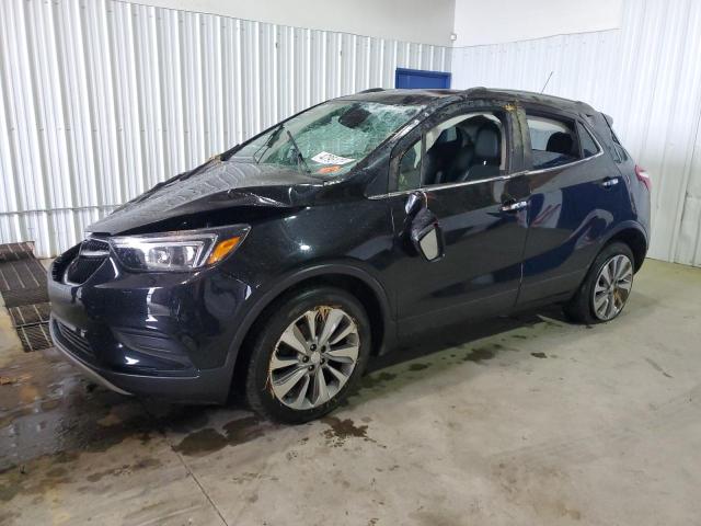2017 BUICK ENCORE PRE - KL4CJASB8HB027231