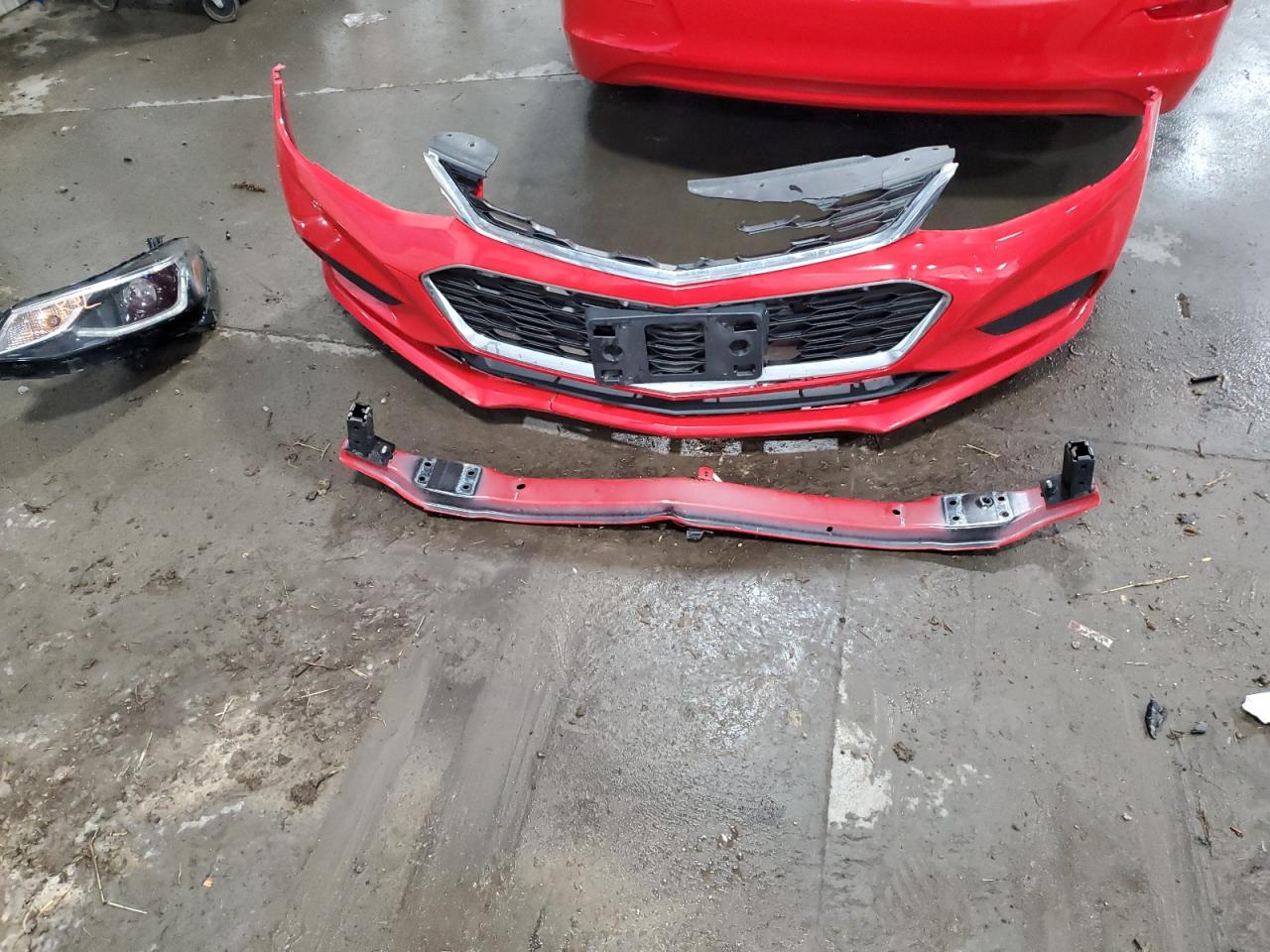 1G1BE5SM3H7168007 2017 Chevrolet Cruze Lt