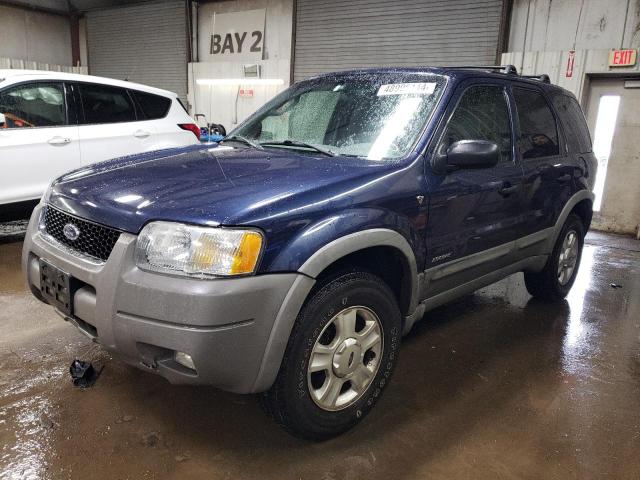 2002 FORD ESCAPE XLT #2556552979