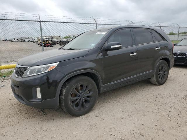 Lot #2441140460 2014 KIA SORENTO EX salvage car