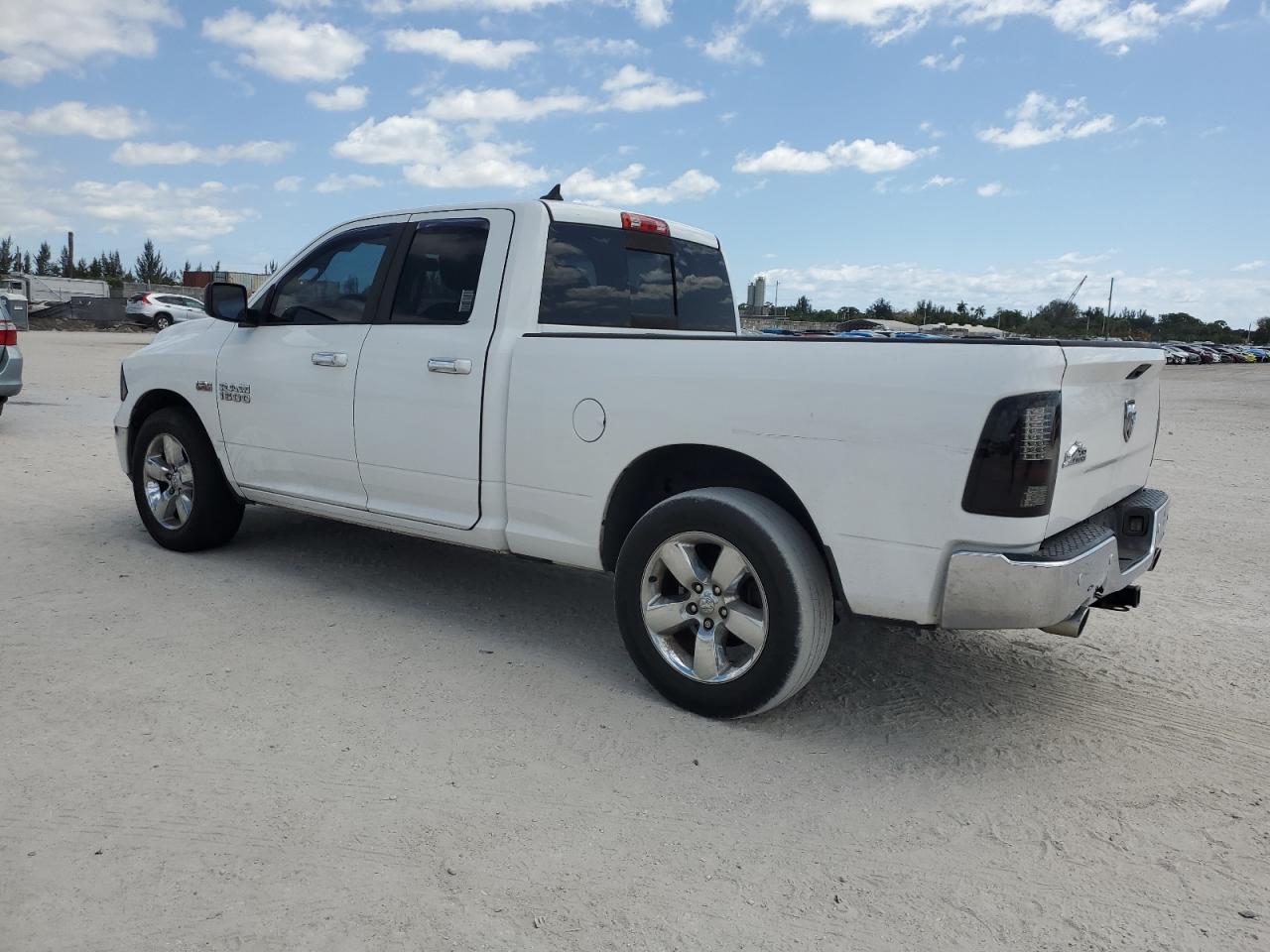 1C6RR6GT4ES254992 2014 Ram 1500 Slt