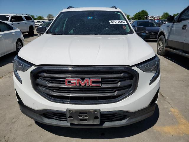 2021 GMC TERRAIN SL - 3GKALPEV7ML307025