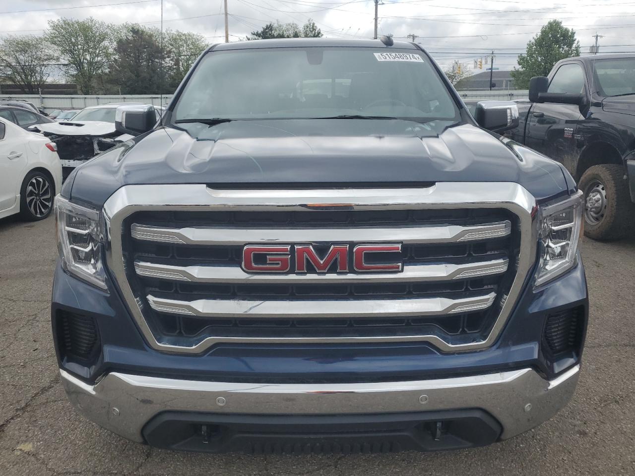 3GTU9BEDXKG299798 2019 GMC Sierra K1500 Sle