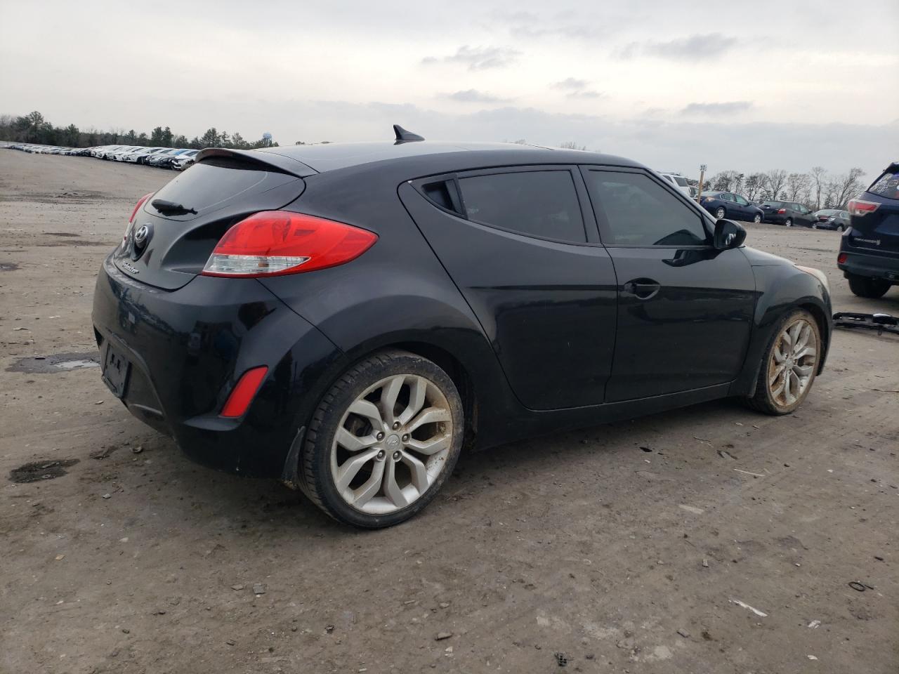 KMHTC6AD5DU111582 2013 Hyundai Veloster