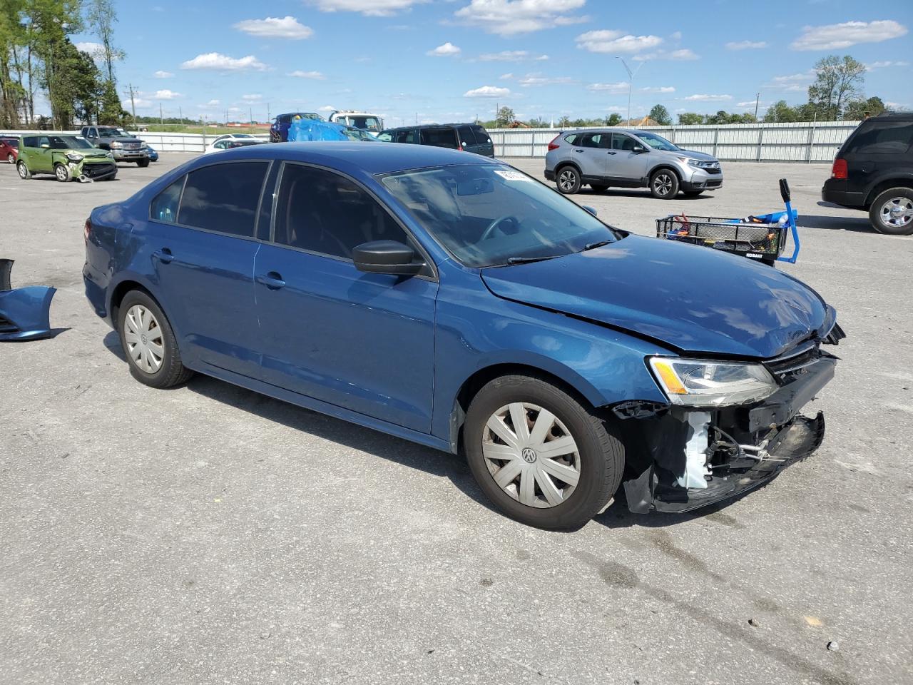 3VW267AJ8GM310800 2016 Volkswagen Jetta S