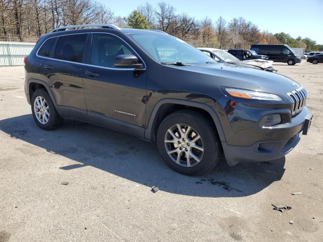 2016 Jeep Cherokee Latitude VIN: 1C4PJMCB9GW187682 Lot: 51792934