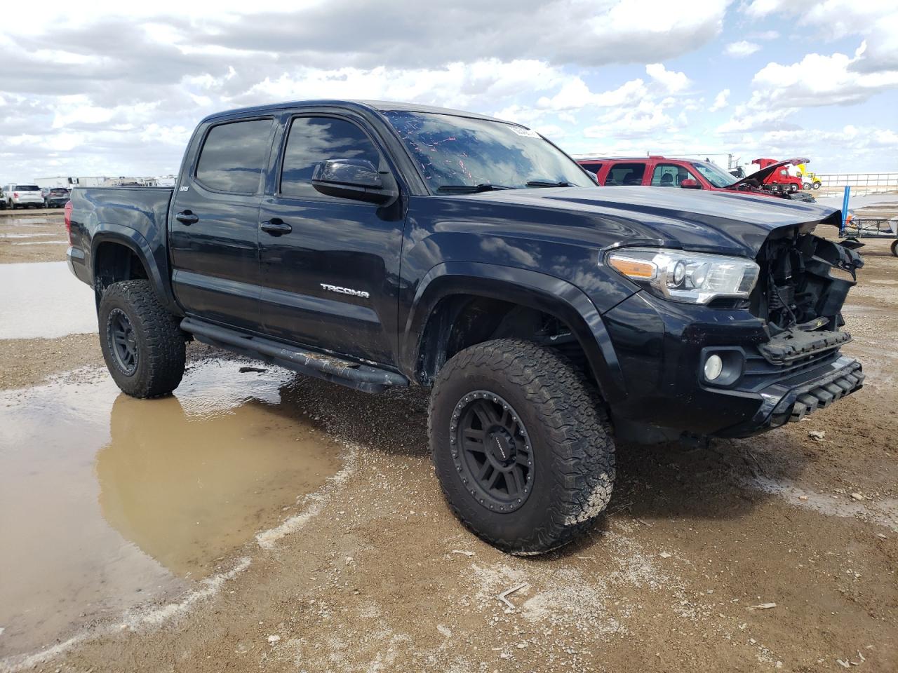 3TMCZ5AN3GM003475 2016 Toyota Tacoma Double Cab