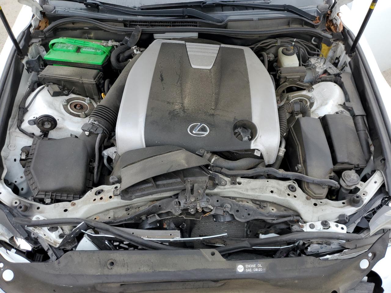 JTHCM1D25G5006648 2016 Lexus Is 300