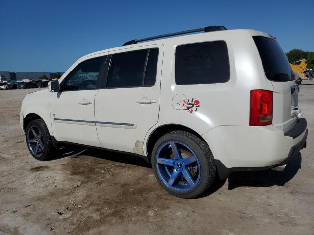 2011 Honda Pilot Touring VIN: 5FNYF3H90BB044591 Lot: 50823134