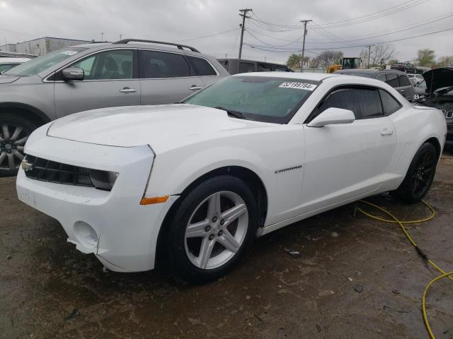 2012 Chevrolet Camaro Ls VIN: 2G1FA1E37C9129484 Lot: 52199784