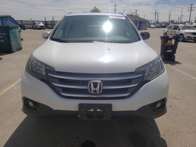2013 Honda Cr-V Exl VIN: 5J6RM4H79DL000954 Lot: 52162424