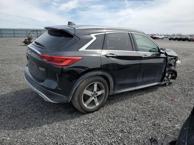 2021 Infiniti Qx50 Essential VIN: 3PCAJ5CB4MF123836 Lot: 48794494