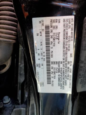 2016 Ford Focus Se VIN: 1FADP3F2XGL328872 Lot: 53018584