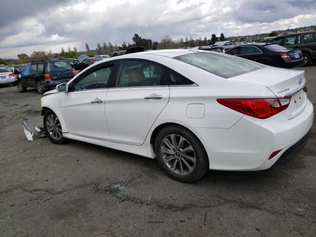 2014 Hyundai Sonata Se VIN: 5NPEC4AC0EH893682 Lot: 49781754