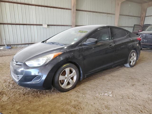 2013 Hyundai Elantra Gls VIN: 5NPDH4AE5DH397452 Lot: 40814849