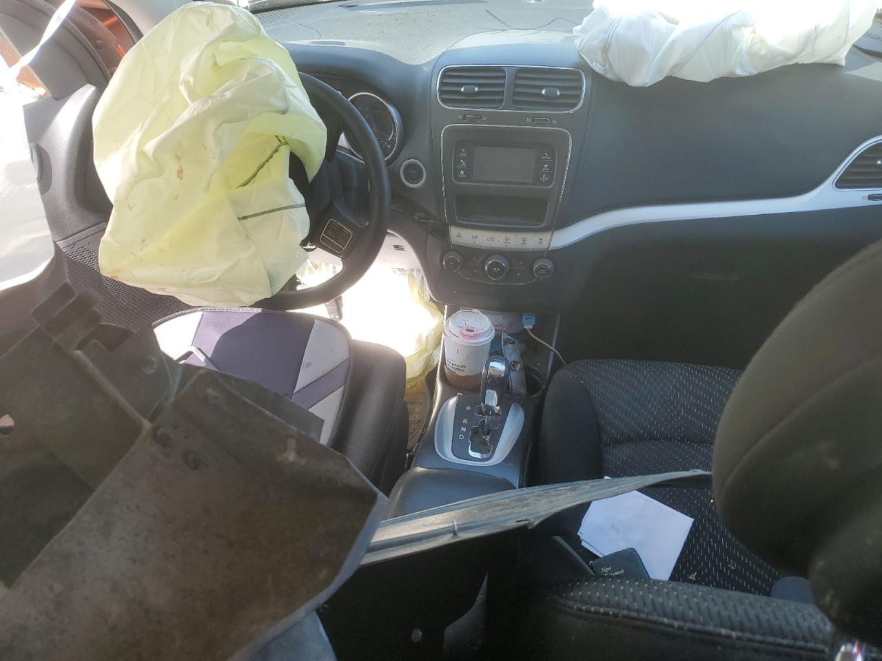 3D4PG1FG2BT558235 2011 Dodge Journey Mainstreet