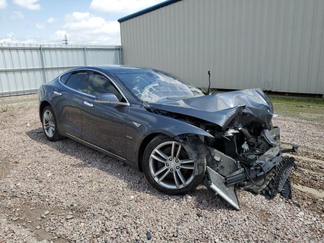 2015 Tesla Model S VIN: 5YJSA1E2XFF118993 Lot: 51601474