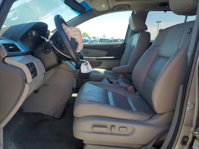 2011 Honda Odyssey Exl VIN: 5FNRL5H68BB102221 Lot: 53013454