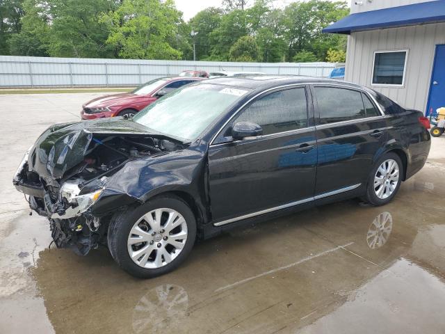 Lot #2487478569 2011 TOYOTA AVALON BAS salvage car